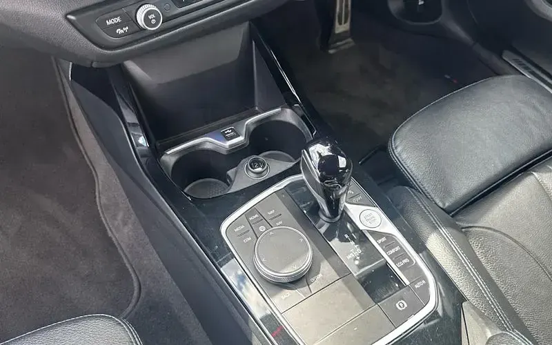 Used BMW 118 M Sport 150 HP (110 kW) 2022 Grey Hatchback
