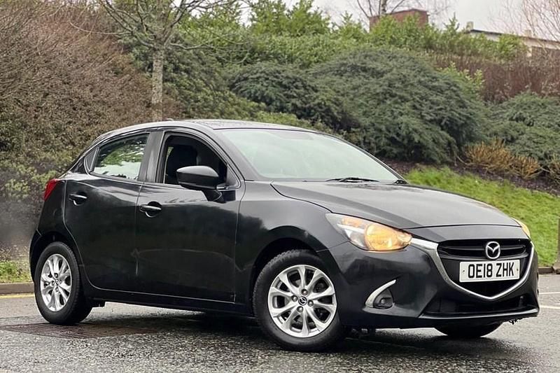 Used Mazda 2 75 HP (55 kW) 2018
