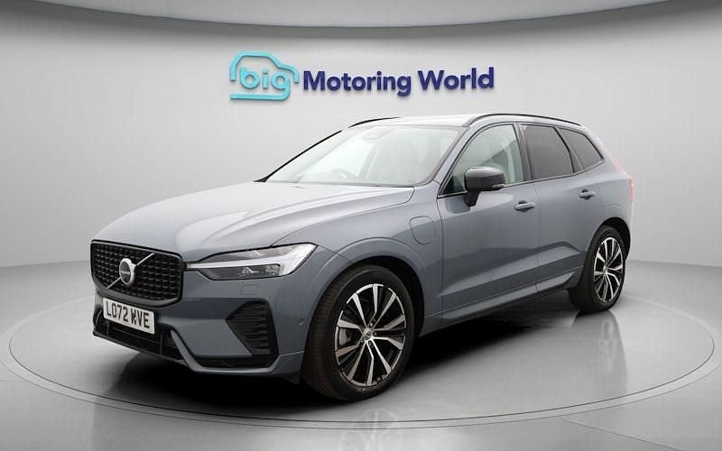 Usado Volvo XC60 Ultimate 455 HP (334 kW) 2022 Cinzento SUV