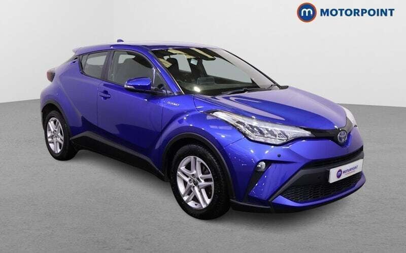 Used 2022 Toyota C-HR SUV | £16,399 (Super price) - Image 1/4