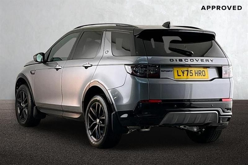 Used Land Rover Discovery Sport SE Dynamic 204 HP (150 kW) 2025 Tba SUV