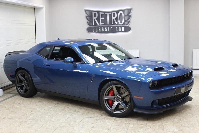 Used Dodge Charger 797 HP (586 kW) 2023 Blue Sedan