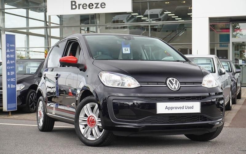 Used 2023 VW up! Beats Hatchback | £15,490 (Expensive) - Image 1/3