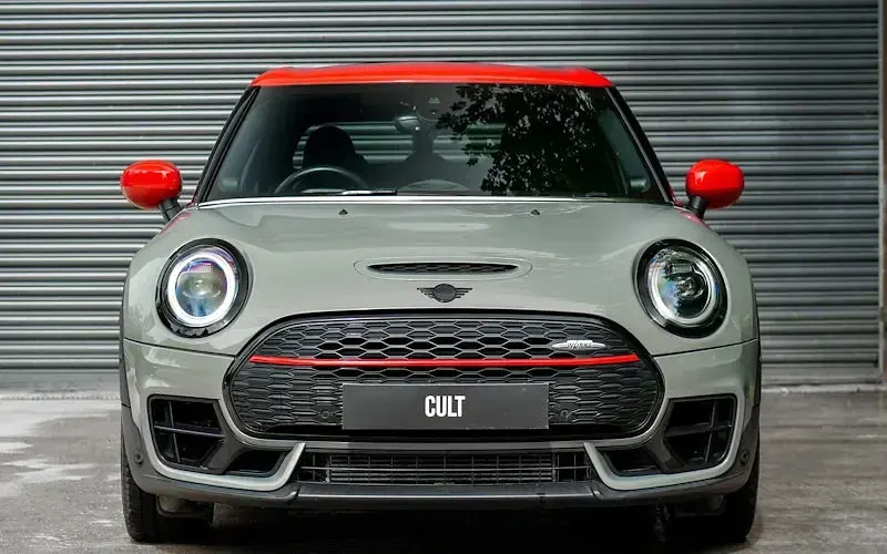 Used Mini John Cooper Works Clubman 306 HP (225 kW) 2021 Grey Estate