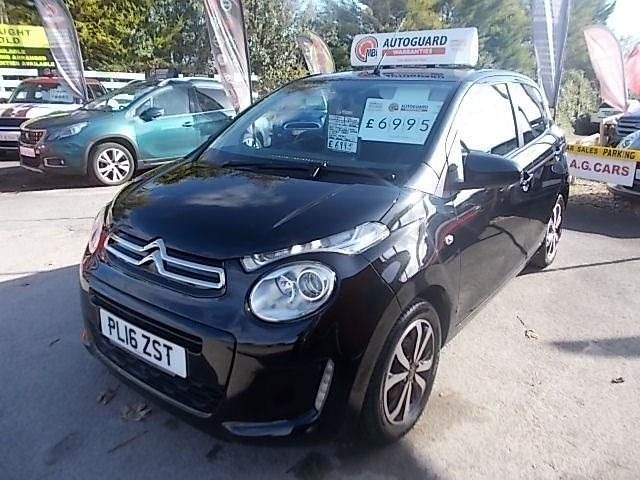 Black Used 2016 Citroën C1 Flair Hatchback | £6,995 (A bit pricey) - Image 1/4