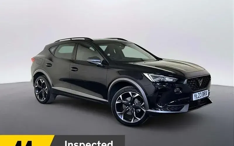Used Cupra Formentor 150 HP (110 kW) 2023 SUV