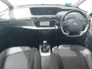 Used Citroën C4 PureTech 131 HP (96 kW) 2021 Black SUV