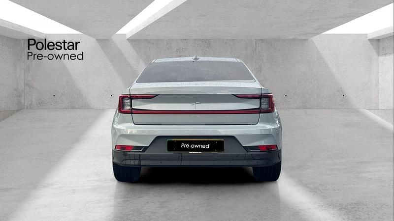 Used Polestar 2 219 kW (299 HP) 2025 Grey Hatchback