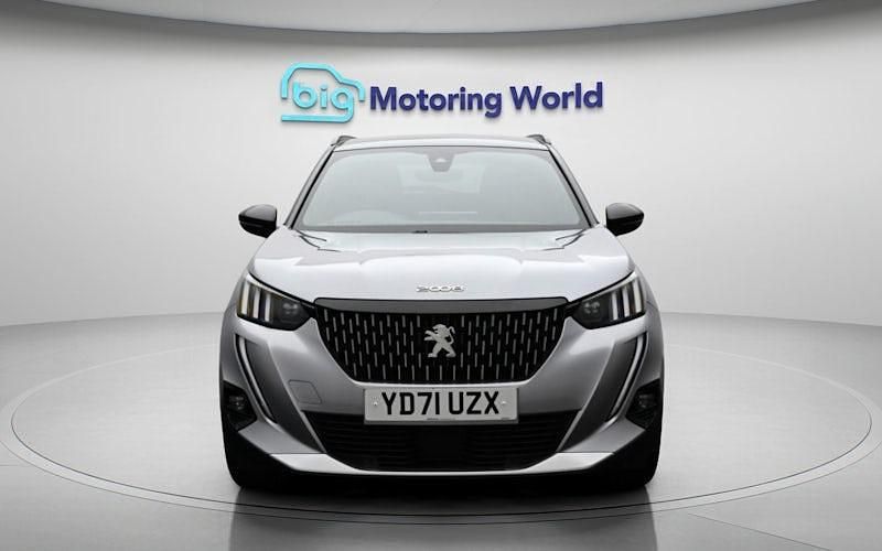 Used Peugeot 2008 GTi 131 HP (96 kW) 2023 SUV