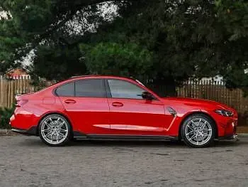 Used BMW 530 Competition Edition 530 HP (389 kW) 2026 Red Sedan