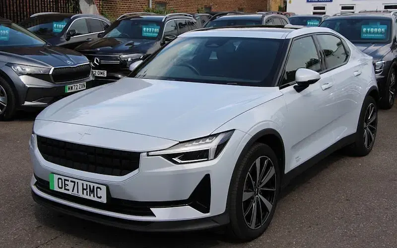 Used Polestar 2 164 kW (224 HP) 2022 Hatchback