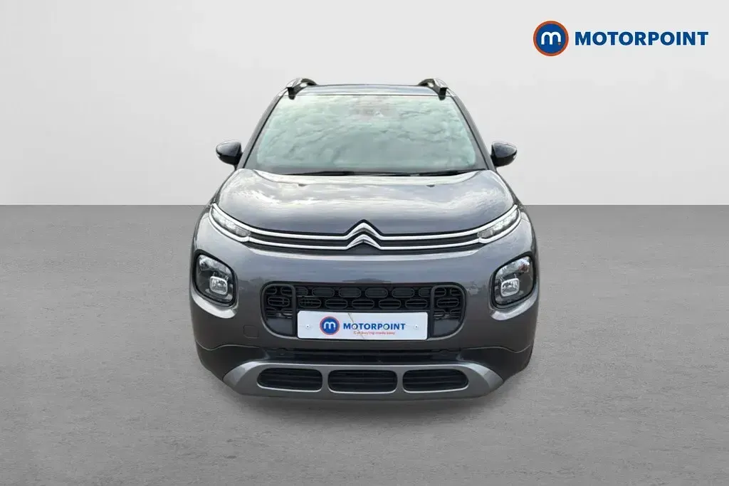 Begagnad Citroën C3 Aircross Flair 2020 Grå SUV
