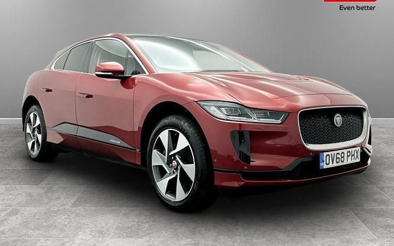 Used Jaguar I-Pace SE 294 kW (400 HP) 2020 SUV