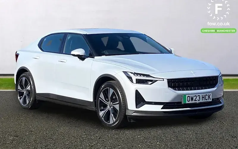 Used Polestar 2 Standard Range Single Motor 169 kW (231 HP) 2022 Hatchback