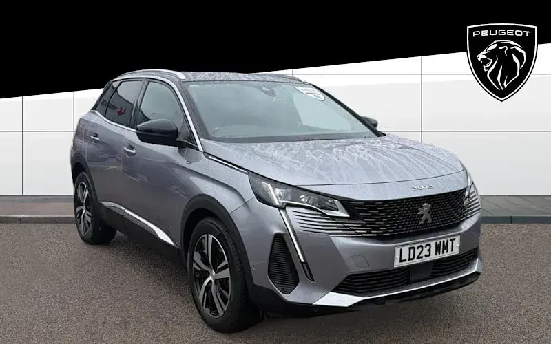 Used Peugeot 3008 GTi 131 HP (96 kW) 2023 SUV