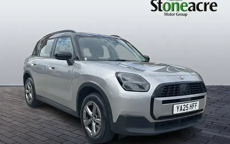 Used Mini Countryman Classic 170 HP (125 kW) 2025 SUV