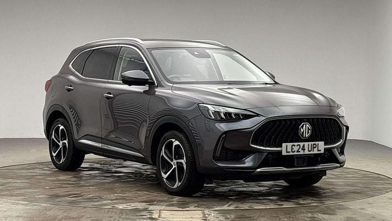 Used MG HS Trophy 2024 Grey SUV