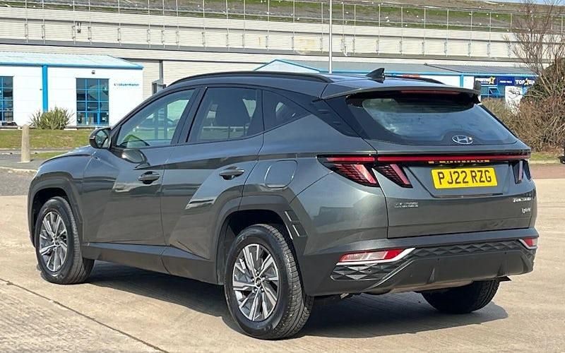 Used Hyundai Tucson SE 230 HP (169 kW) 2024 SUV