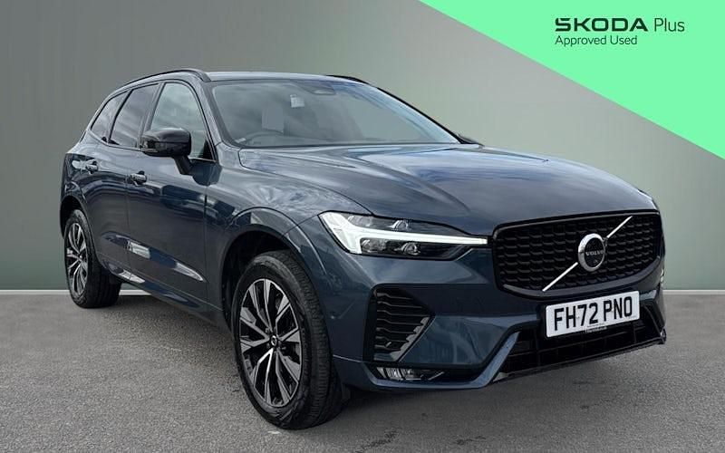 Second-hand Volvo XC60 Plus 197 CP (144 kW) 2022 SUV