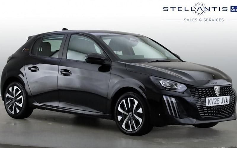 Used Peugeot 208 Style 101 HP (74 kW) 2025 Hatchback