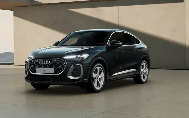 Used Audi Q5 Sportback S-Line 204 HP (150 kW) 2026 SUV