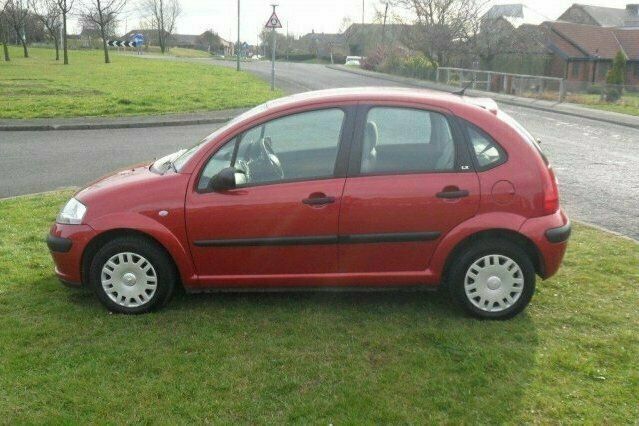 Used Citroën C3 2004 Hatchback