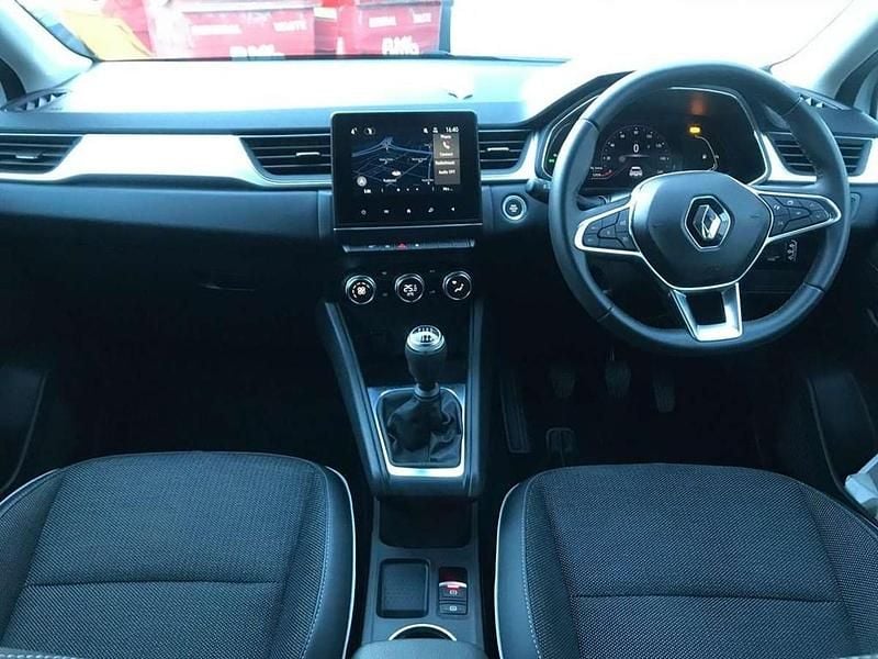 Usado Renault Captur SE 90 HP (66 kW) 2022 Other SUV