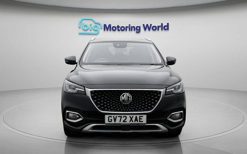 Used MG HS Exclusive 162 HP (119 kW) 2023 Black SUV