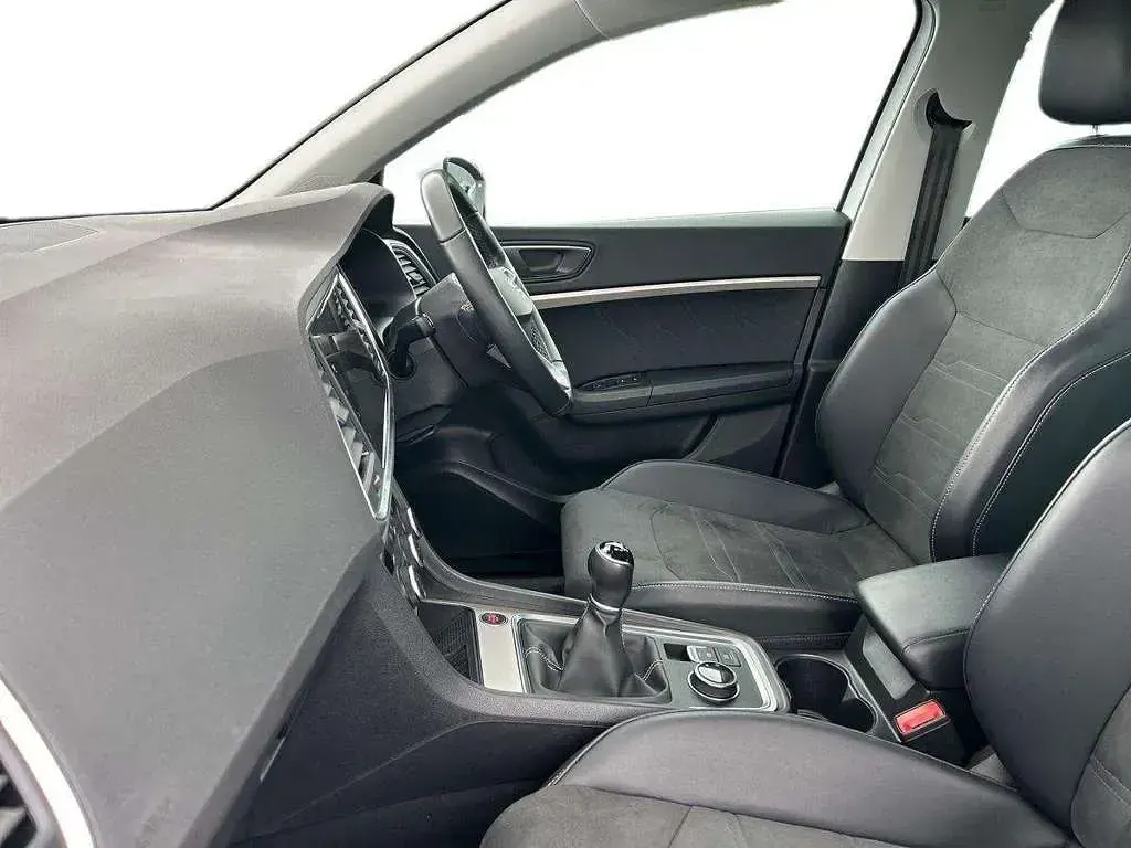 Used Seat Ateca Xperience 150 HP (110 kW) 2023 White SUV