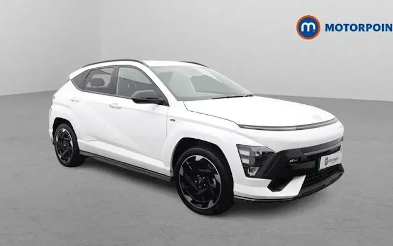Used Hyundai Kona N Line 160 kW (218 HP) 2025 SUV
