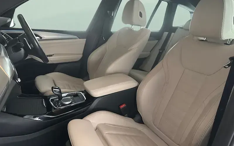 Used BMW X3 M Sport 292 HP (214 kW) 2023 White SUV