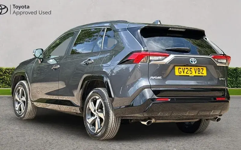 Used Toyota RAV4 Design 306 HP (225 kW) 2026 SUV