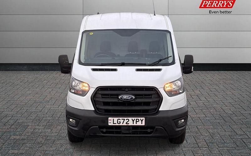 Used Ford Transit 131 HP (96 kW) 2023 Van