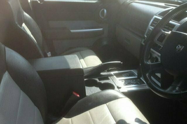 Used Dodge Nitro 203 HP (149 kW) 2008 SUV