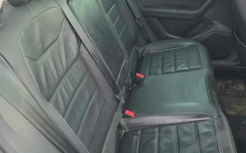 Used Seat Ateca SE 116 HP (85 kW) 2018 White SUV