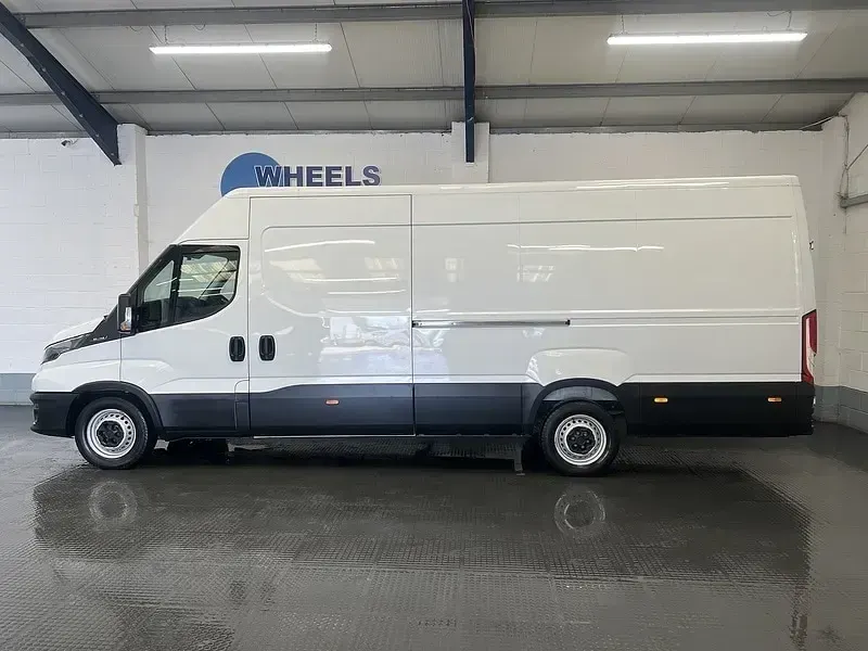 Used Iveco Daily 2024 White Van