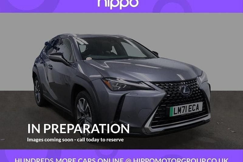 Used Lexus UX 300e 150 kW (204 HP) 2021 SUV