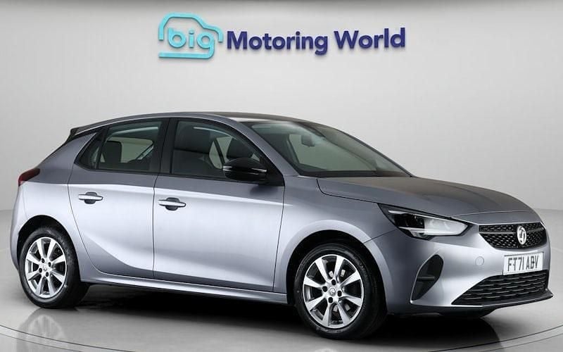 Second-hand Vauxhall Corsa 75 CP (55 kW) 2021 Hatchback