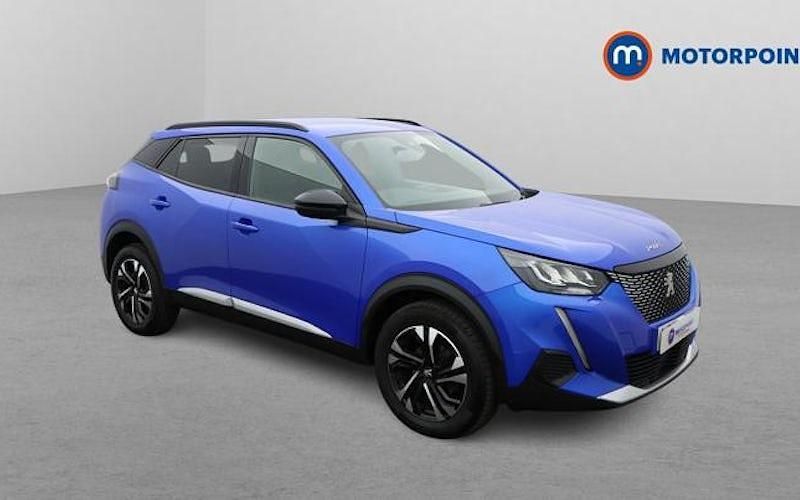 Second-hand Peugeot 2008 Allure+ 101 CP (74 kW) 2023 SUV