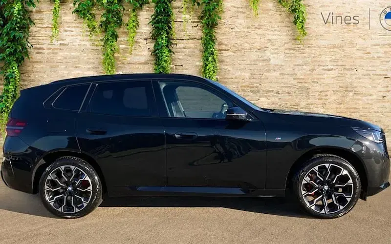 Used BMW X3 M Sport 208 HP (152 kW) 2025 Black SUV