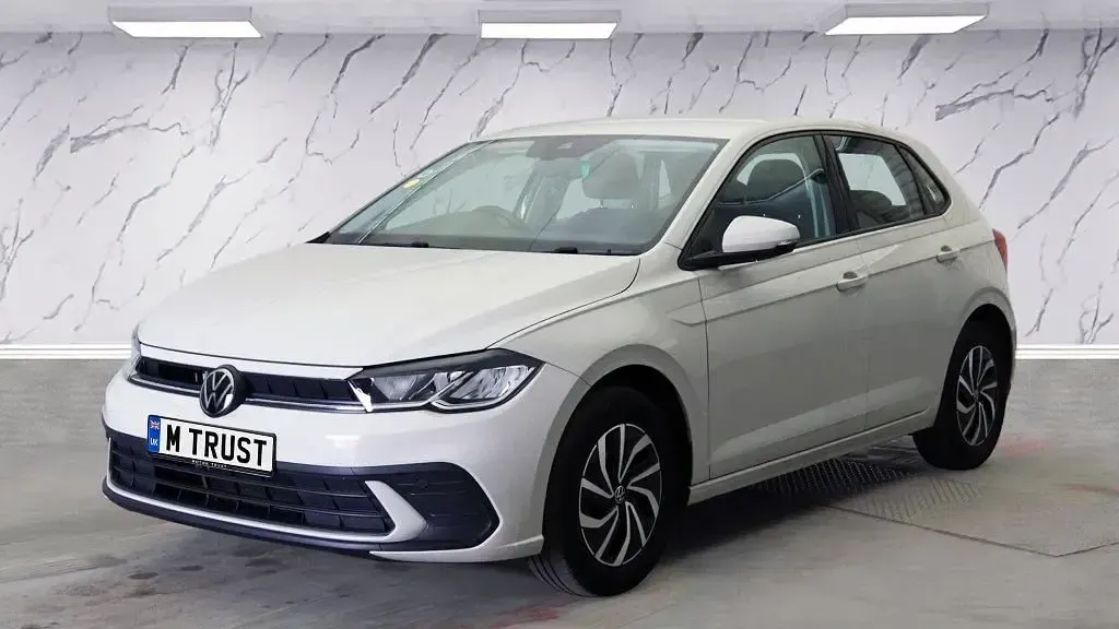 Used VW Polo S 95 HP (69 kW) 2024 Grey Hatchback