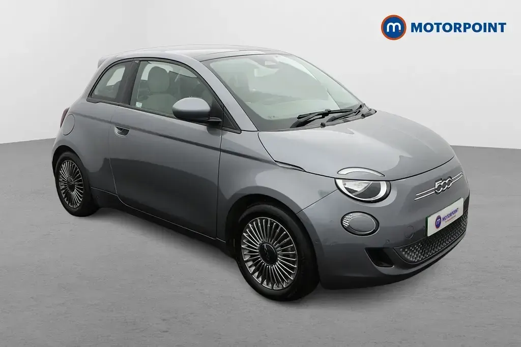 Used Fiat 500e Icon 86 kW (118 HP) 2022 Hatchback