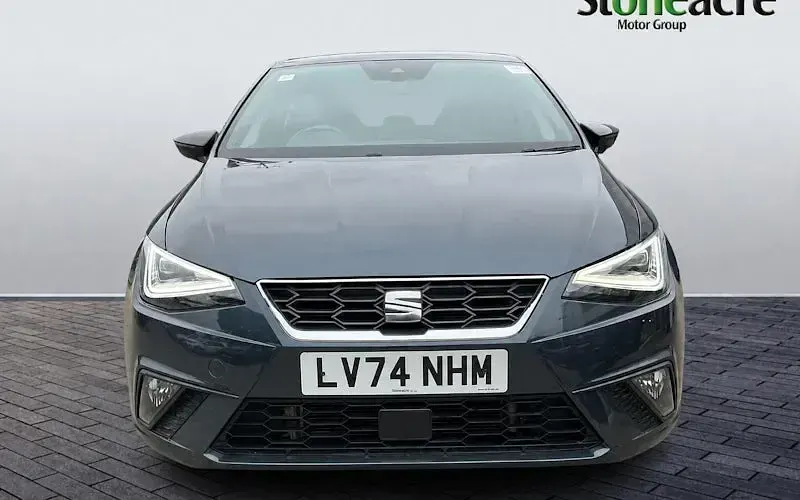 Used Seat Ibiza FR 95 HP (69 kW) 2025 Hatchback