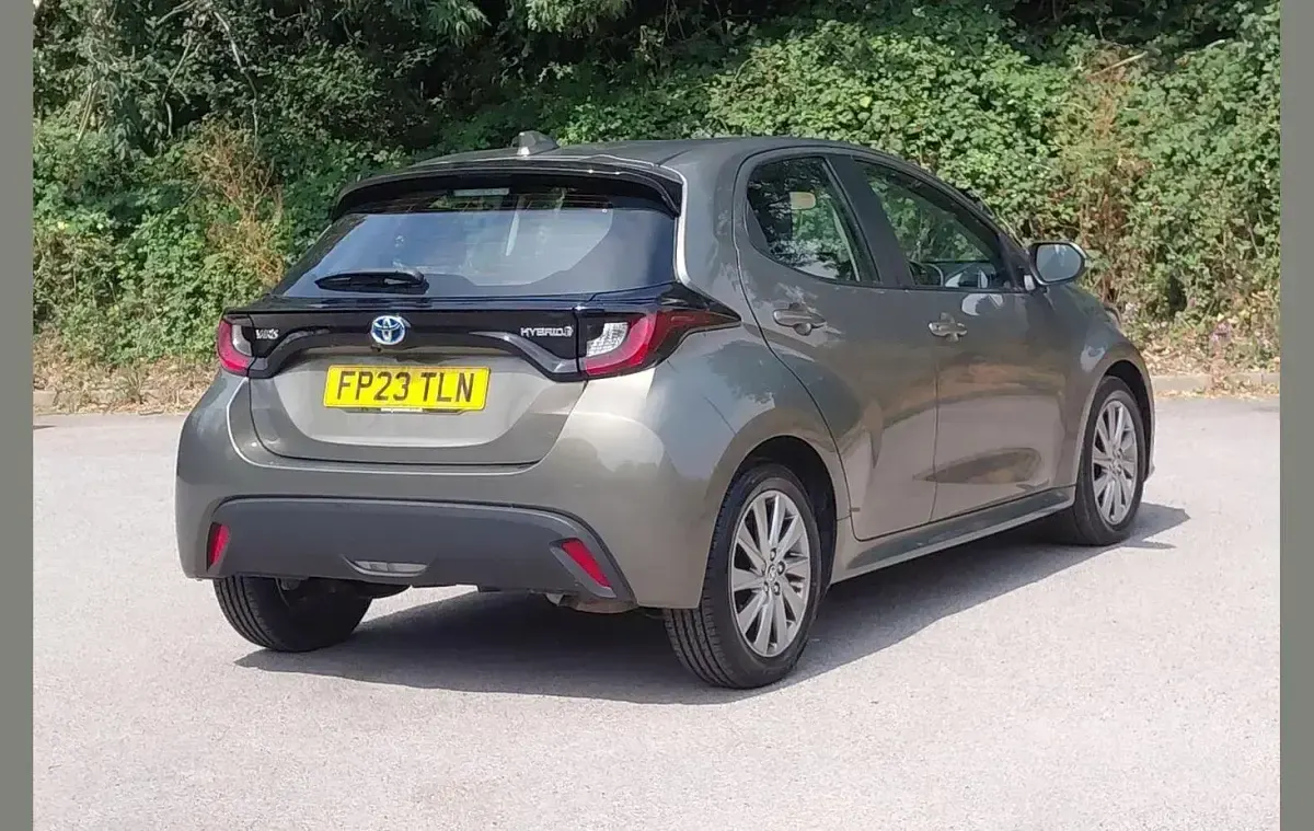 Used Toyota Yaris 113 HP (83 kW) 2023 Other Hatchback