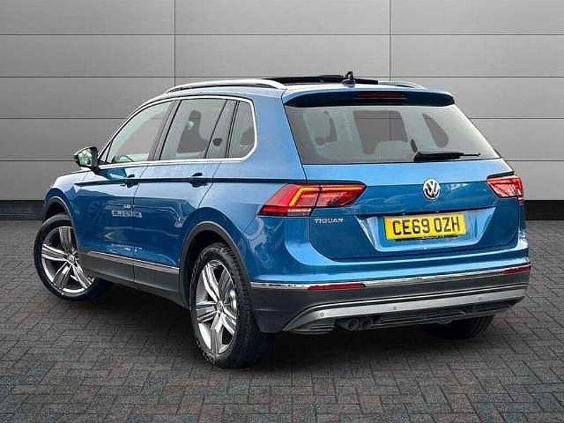 Used VW Tiguan 150 HP (110 kW) 2019 SUV