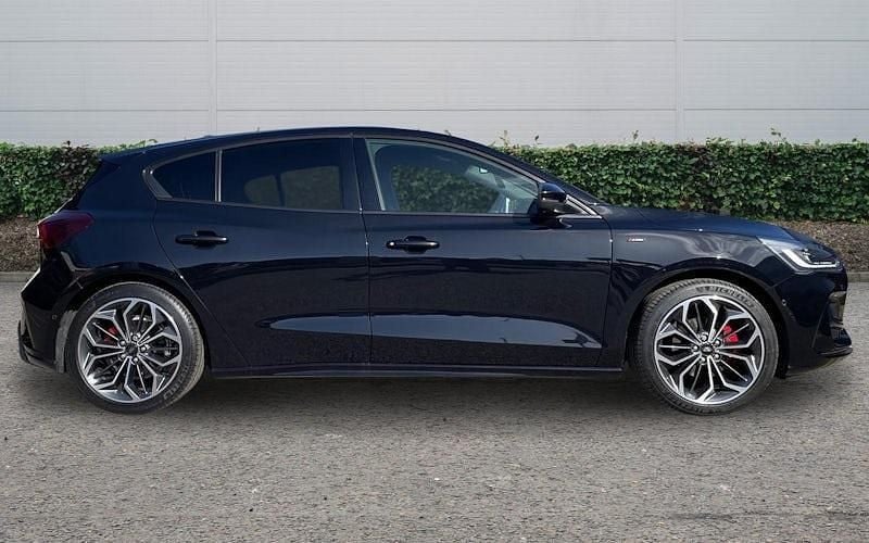 Used Ford Focus ST-Line X 155 HP (114 kW) 2024 Hatchback