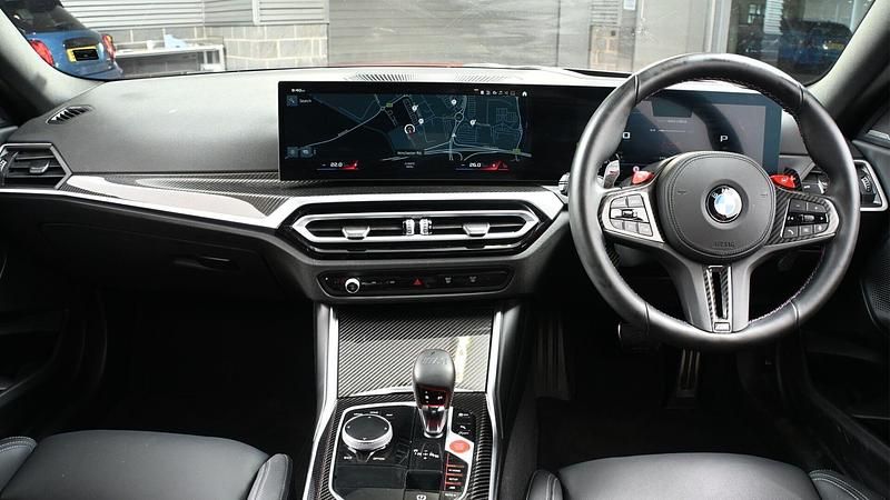 Used BMW M2 Shadowline 454 HP (333 kW) 2024 Red Coupe