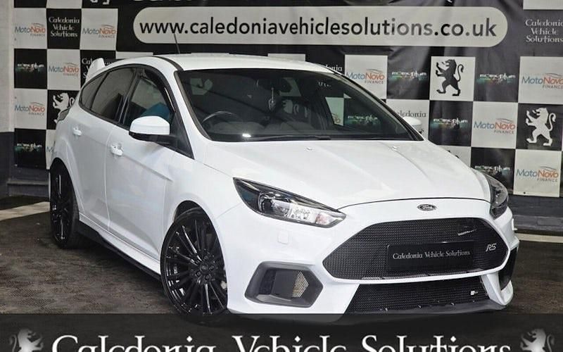Usado Ford Focus RS 349 HP (256 kW) 2018 Citadino