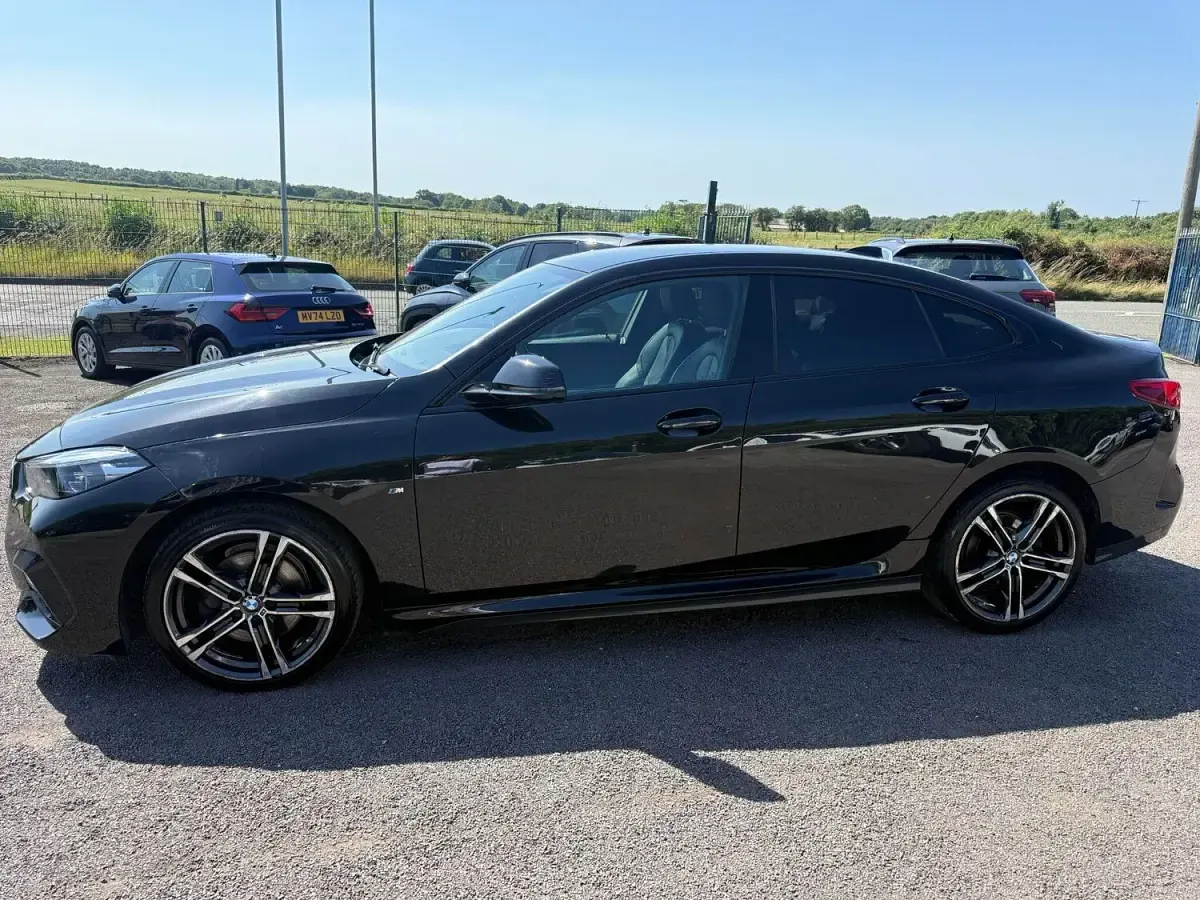 Used BMW 218 M Sport 2023 Black Coupe