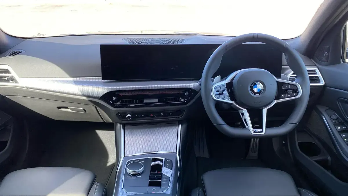 Used BMW 320 M Sport 181 HP (133 kW) 2026 Black